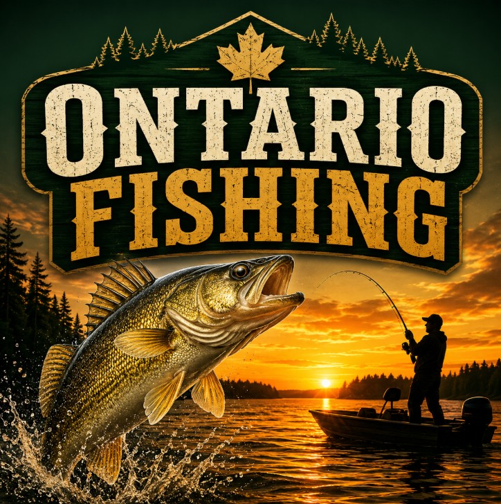 Ontario Fishing - trips and tips